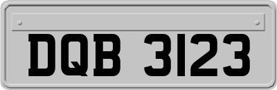 DQB3123