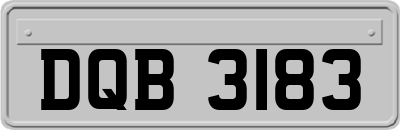 DQB3183