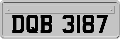 DQB3187
