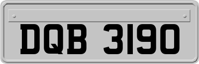 DQB3190