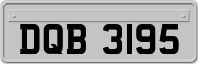 DQB3195