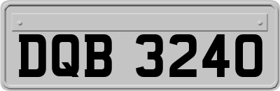 DQB3240