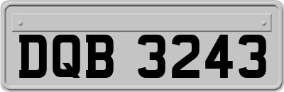 DQB3243