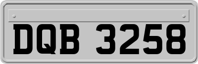 DQB3258