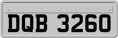 DQB3260