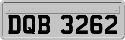 DQB3262
