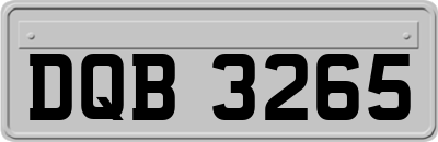 DQB3265