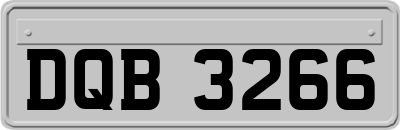 DQB3266