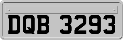 DQB3293