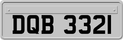 DQB3321
