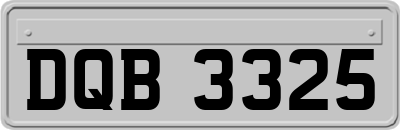 DQB3325