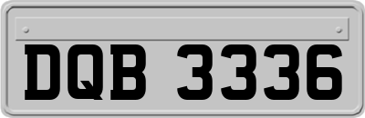 DQB3336
