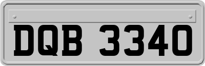DQB3340