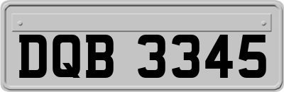 DQB3345