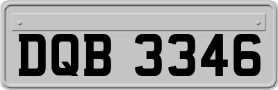 DQB3346