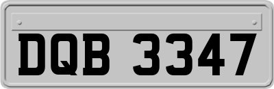 DQB3347