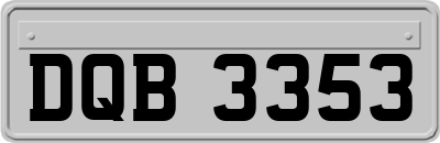 DQB3353