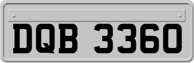 DQB3360