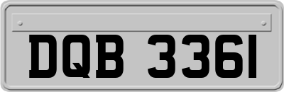 DQB3361