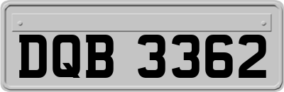 DQB3362