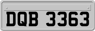 DQB3363