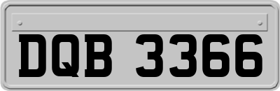DQB3366
