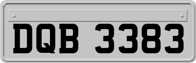 DQB3383