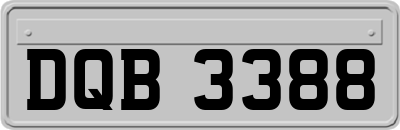 DQB3388