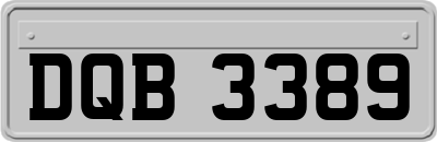 DQB3389