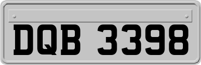 DQB3398
