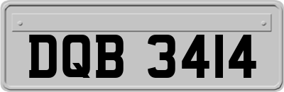 DQB3414