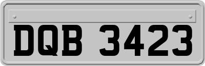 DQB3423