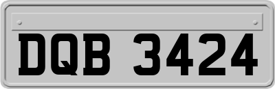 DQB3424