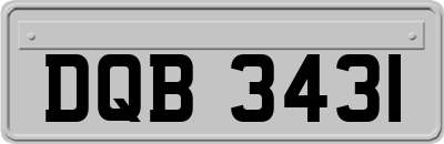 DQB3431