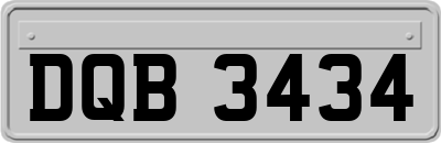 DQB3434