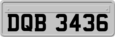 DQB3436