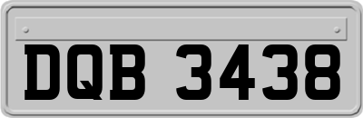 DQB3438