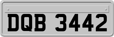 DQB3442