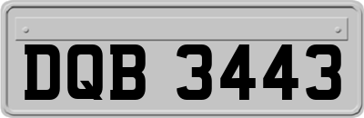 DQB3443