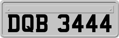 DQB3444