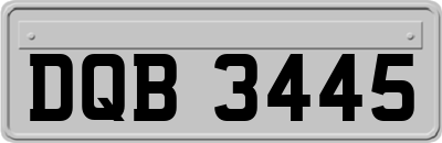 DQB3445