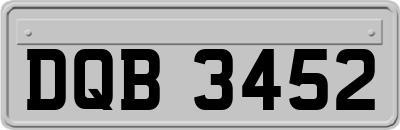 DQB3452