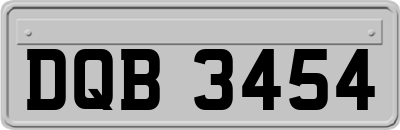 DQB3454