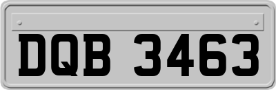 DQB3463