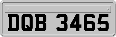 DQB3465