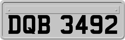 DQB3492