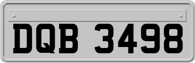 DQB3498