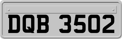 DQB3502