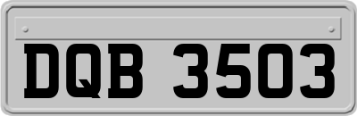 DQB3503