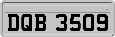 DQB3509